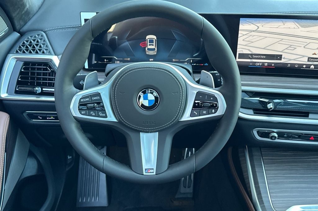 2027 BMW X7 xDrive40i