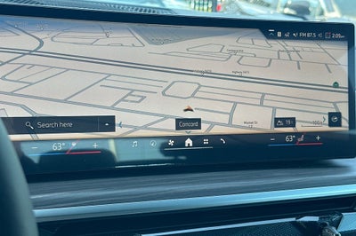 2027 BMW X7 xDrive40i