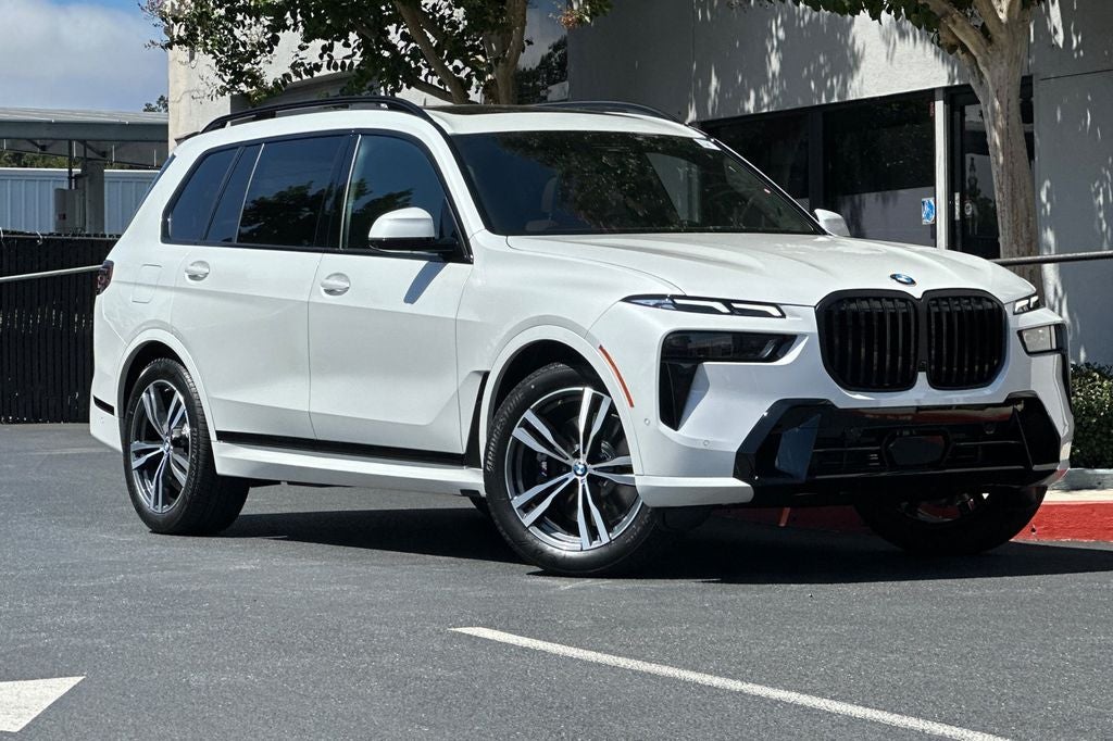 2027 BMW X7 xDrive40i