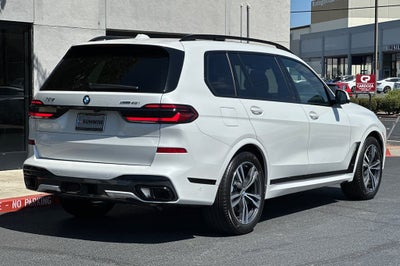 2027 BMW X7 xDrive40i