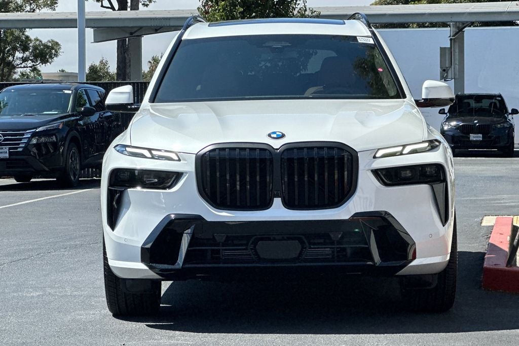 2027 BMW X7 xDrive40i