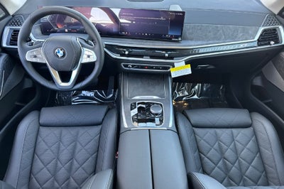 2027 BMW X7 xDrive40i