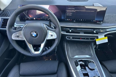 2027 BMW X7 xDrive40i