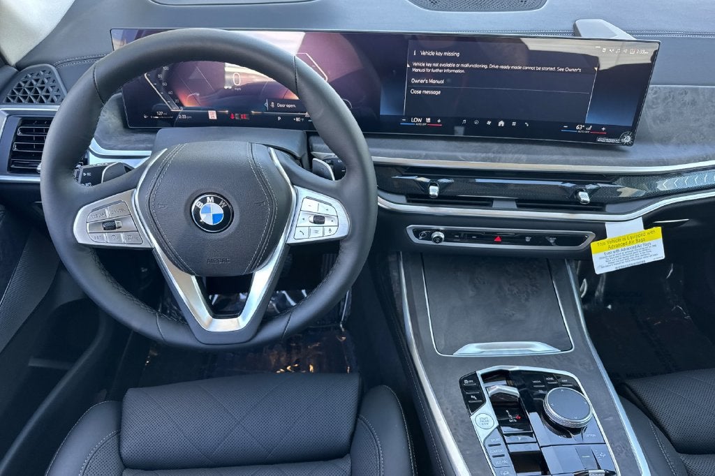 2027 BMW X7 xDrive40i
