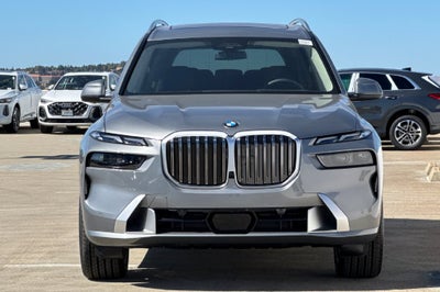 2027 BMW X7 xDrive40i