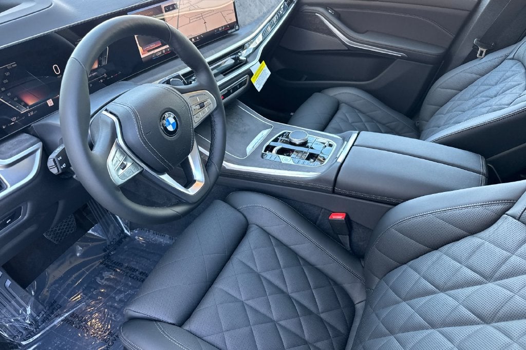 2027 BMW X7 xDrive40i