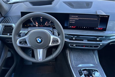 2026 BMW X7 xDrive40i