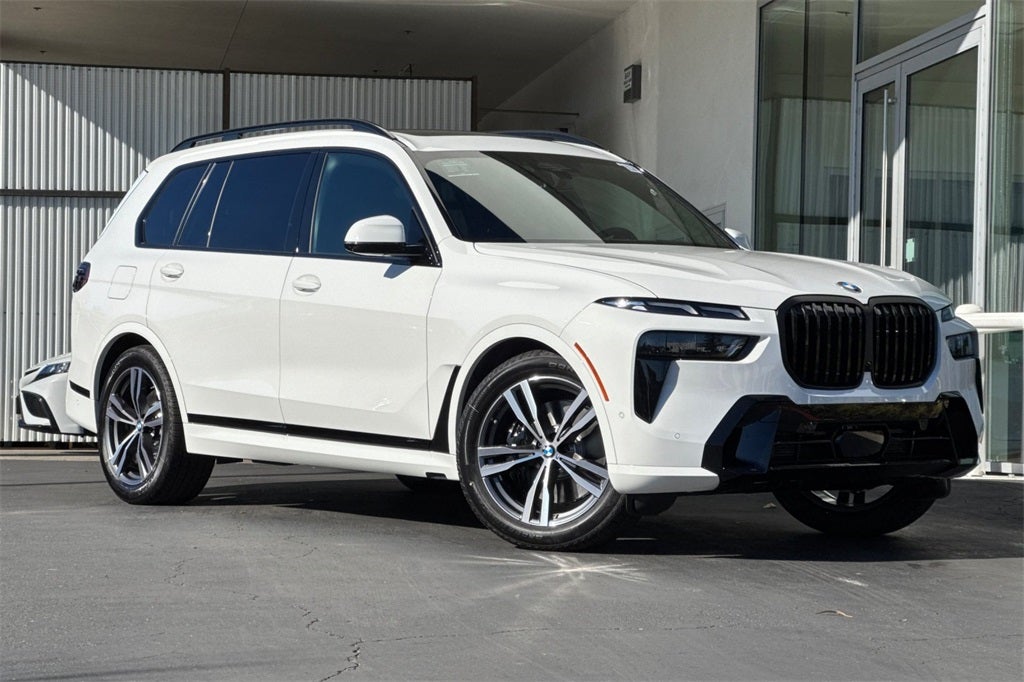 2026 BMW X7 xDrive40i