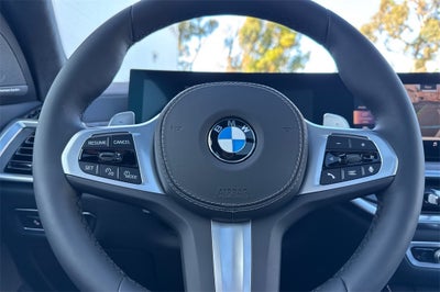 2026 BMW X7 xDrive40i