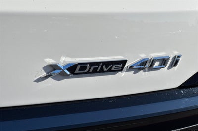 2026 BMW X7 xDrive40i