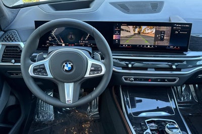 2026 BMW X7 xDrive40i