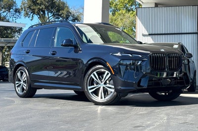 2026 BMW X7 xDrive40i