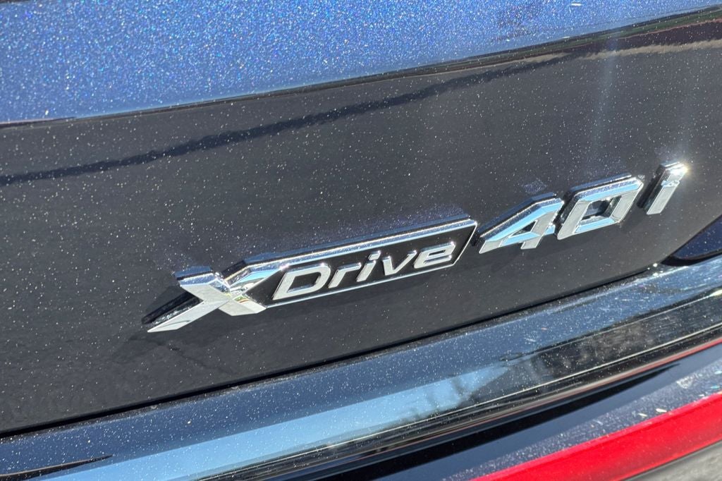 2026 BMW X7 xDrive40i