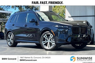 2026 BMW X7 xDrive40i
