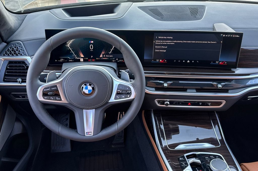 2026 BMW X7 xDrive40i