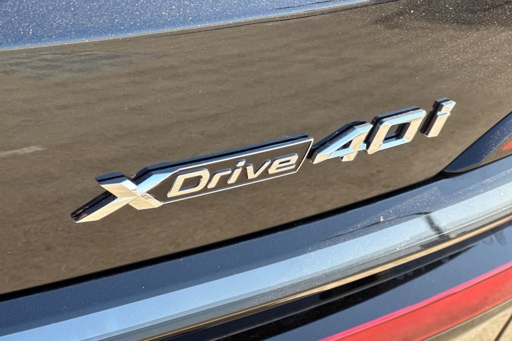 2026 BMW X7 xDrive40i