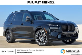 2026 BMW X7 xDrive40i