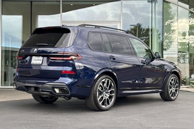 2026 BMW X7 xDrive40i