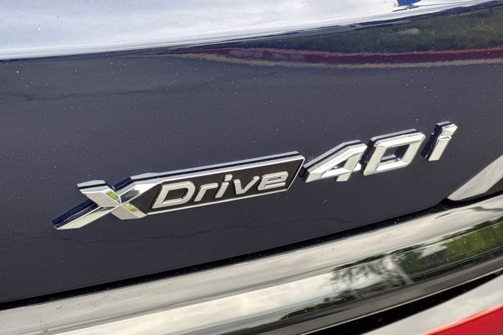 2026 BMW X7 xDrive40i