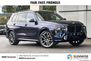 2026 BMW X7 xDrive40i