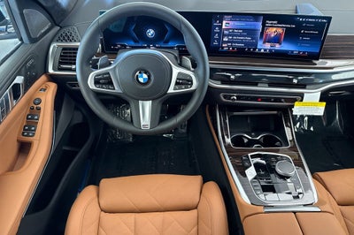 2027 BMW X7 xDrive40i