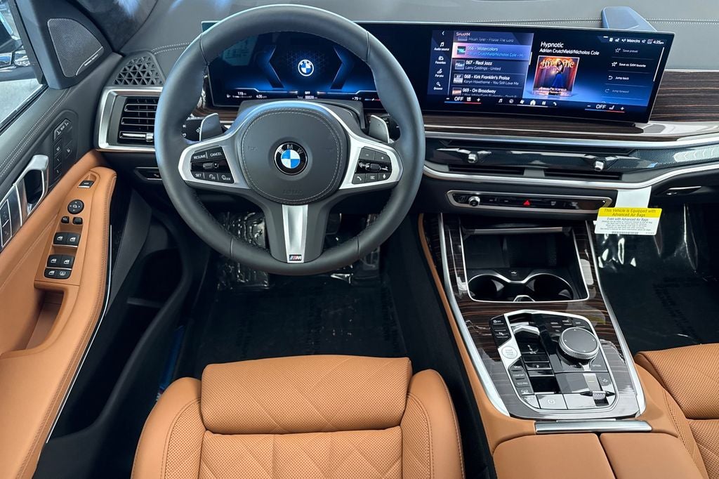 2027 BMW X7 xDrive40i