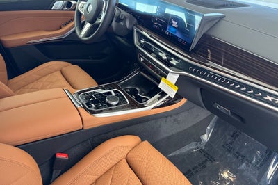 2027 BMW X7 xDrive40i