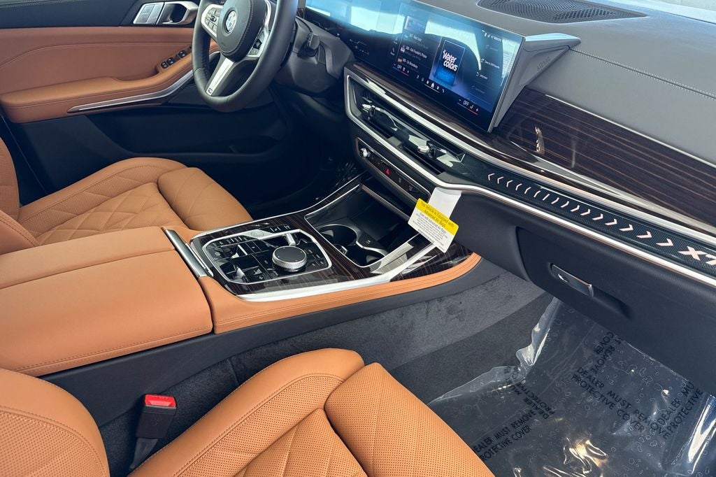 2027 BMW X7 xDrive40i
