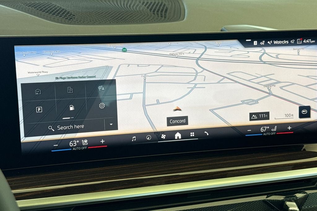 2027 BMW X7 xDrive40i
