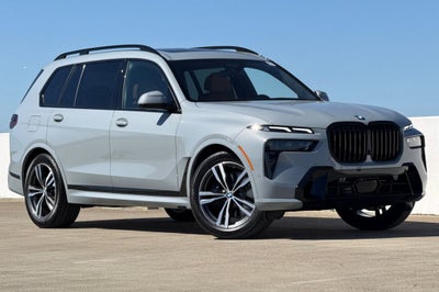 2027 BMW X7 xDrive40i