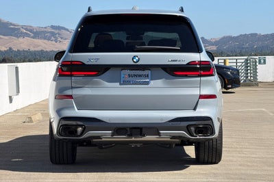 2027 BMW X7 xDrive40i