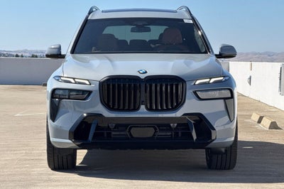 2027 BMW X7 xDrive40i