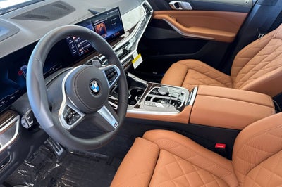 2027 BMW X7 xDrive40i