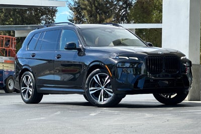 2027 BMW X7 xDrive40i