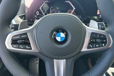 2027 BMW X7 xDrive40i