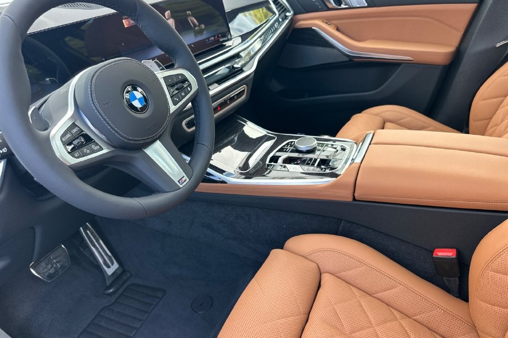 2027 BMW X7 xDrive40i