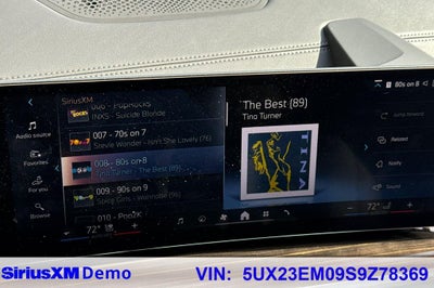 2025 BMW X7 xDrive40i