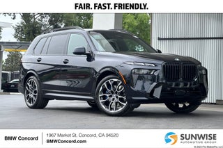 2026 BMW X7 xDrive40i