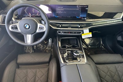 2027 BMW X7 xDrive40i