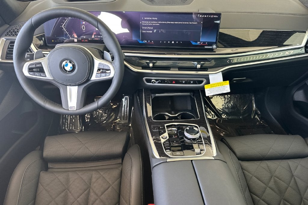 2027 BMW X7 xDrive40i