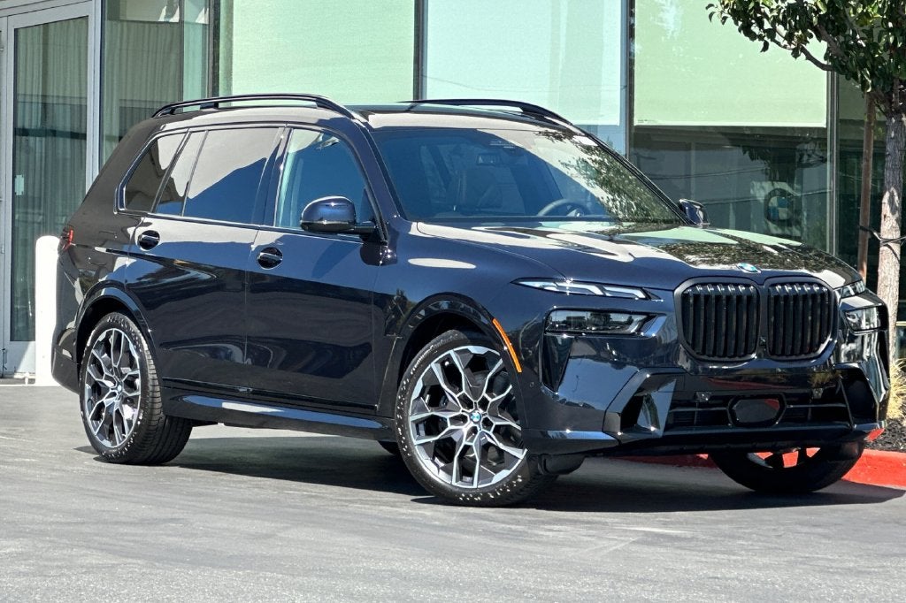 2027 BMW X7 xDrive40i