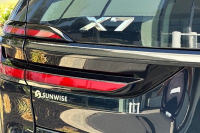 2027 BMW X7 xDrive40i