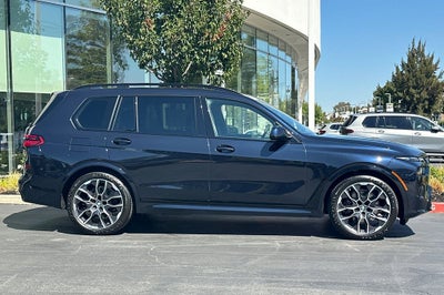 2027 BMW X7 xDrive40i