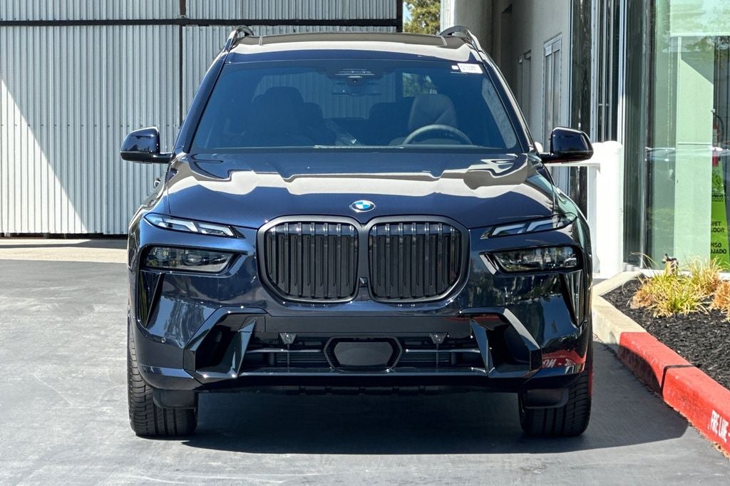 2027 BMW X7 xDrive40i