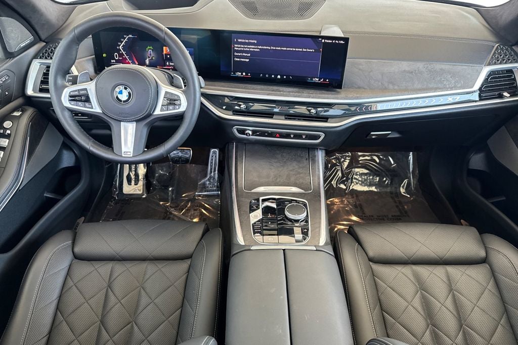 2024 BMW X7 xDrive40i