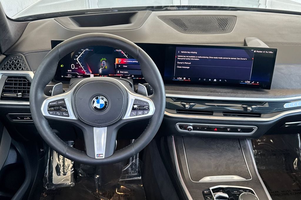 2024 BMW X7 xDrive40i