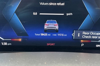 2024 BMW X7 xDrive40i
