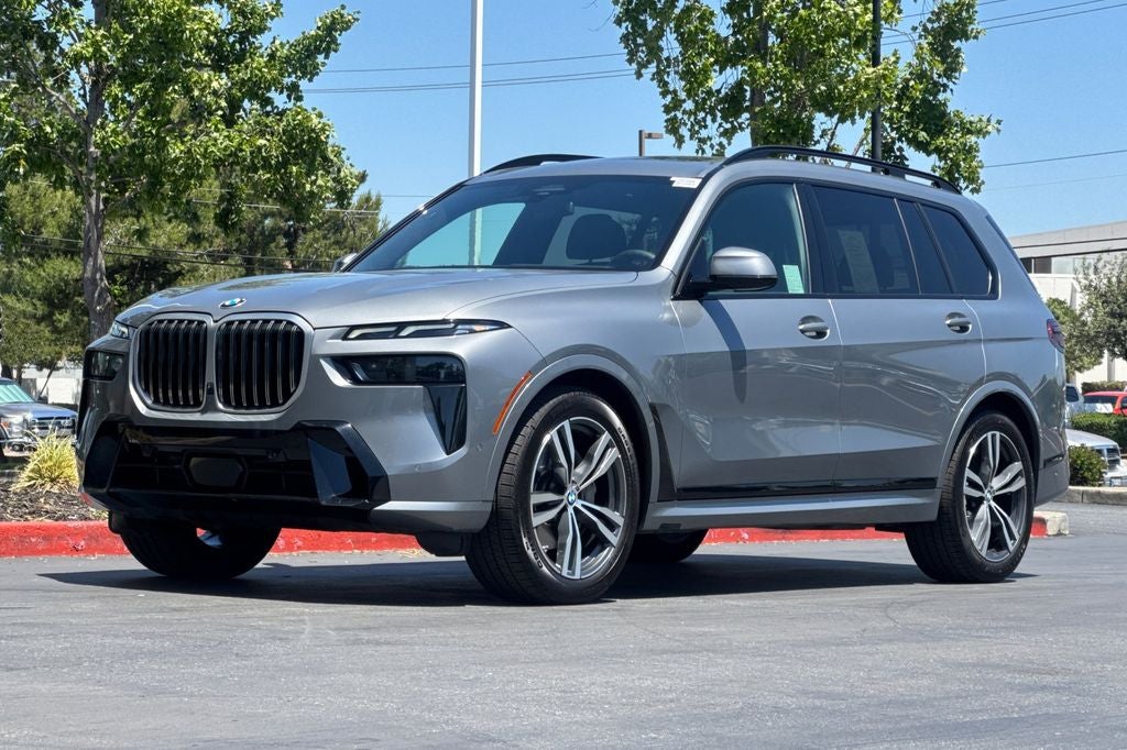 2024 BMW X7 xDrive40i