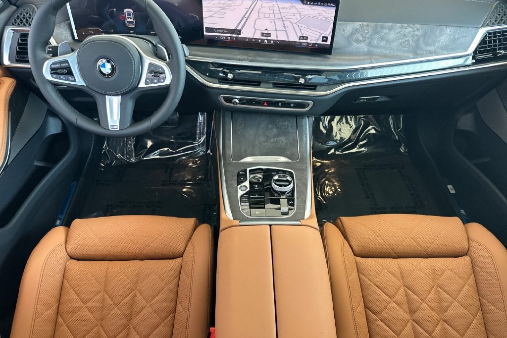 2027 BMW X7 xDrive40i