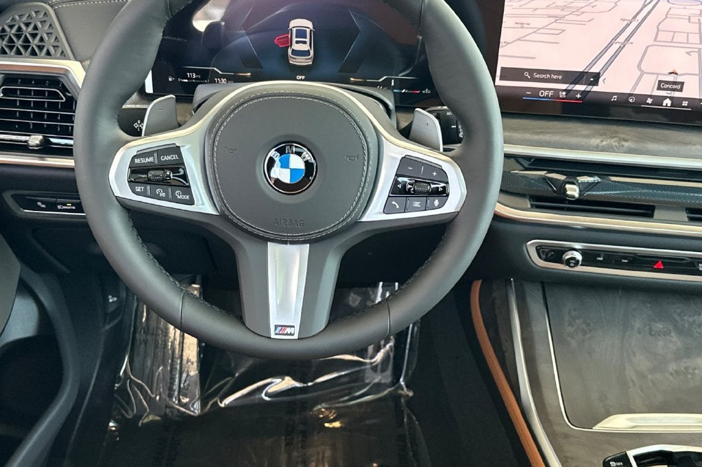 2027 BMW X7 xDrive40i